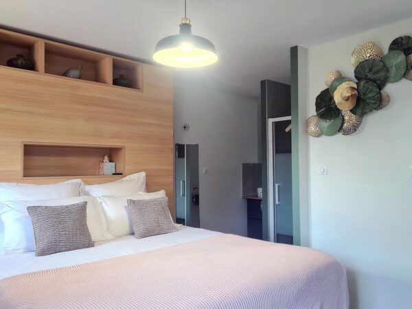 Chambre Céladon